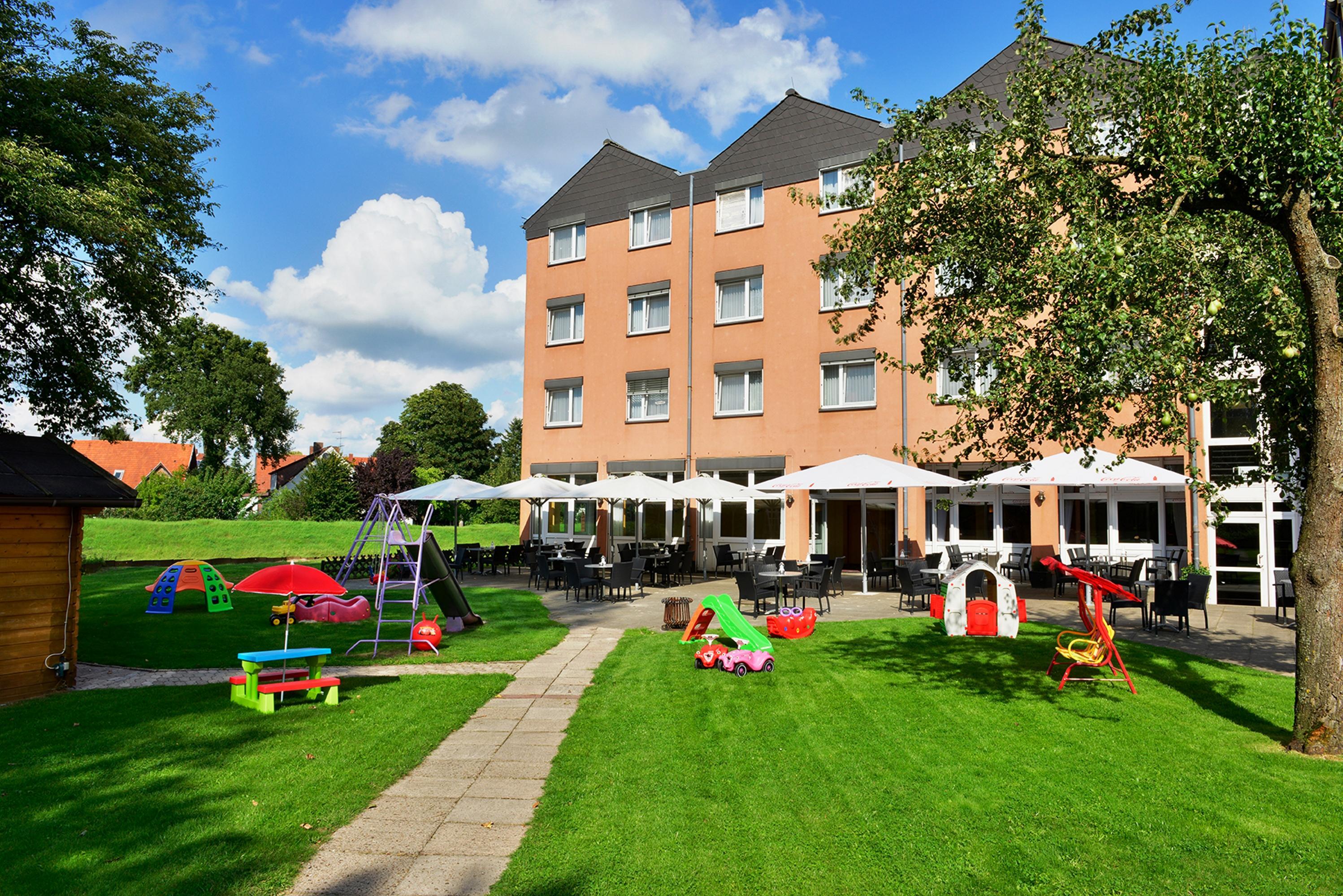 Achat Hotel Luneburger Heide Hodenhagen Exterior photo